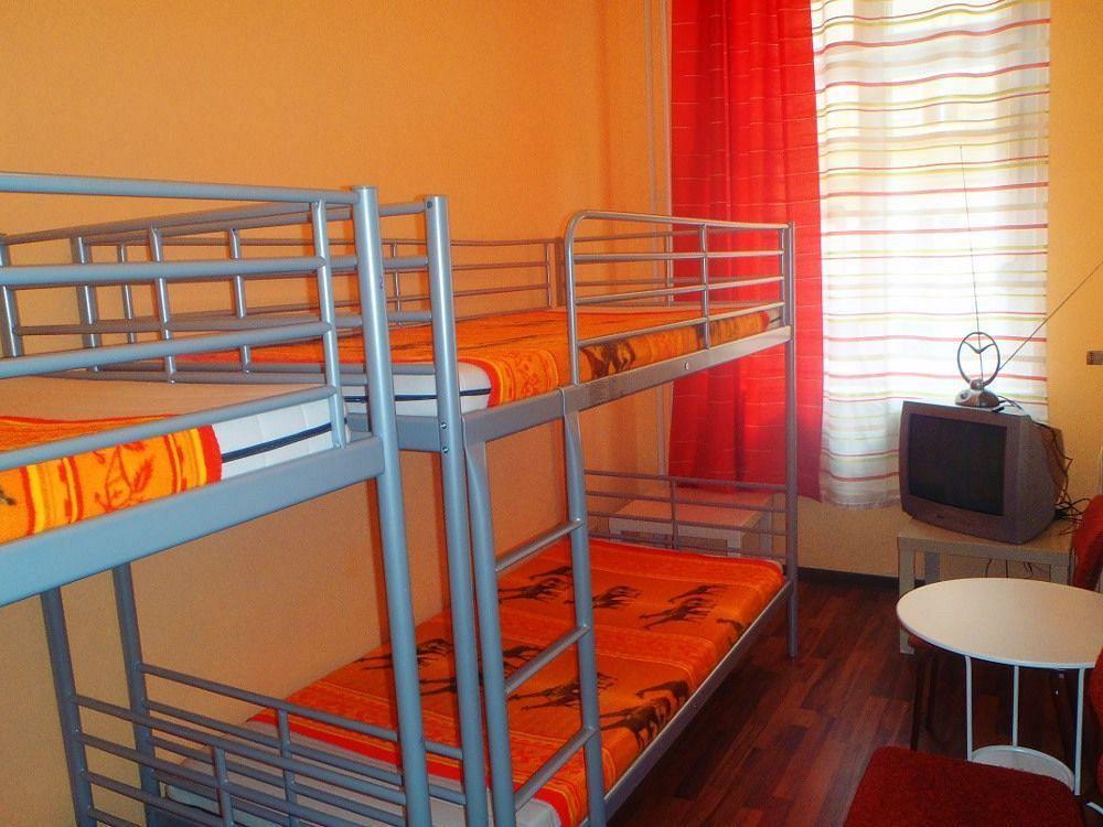 Hostel Anlema Berlin Dış mekan fotoğraf