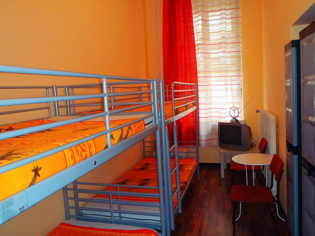 Hostel Anlema Berlin Oda fotoğraf