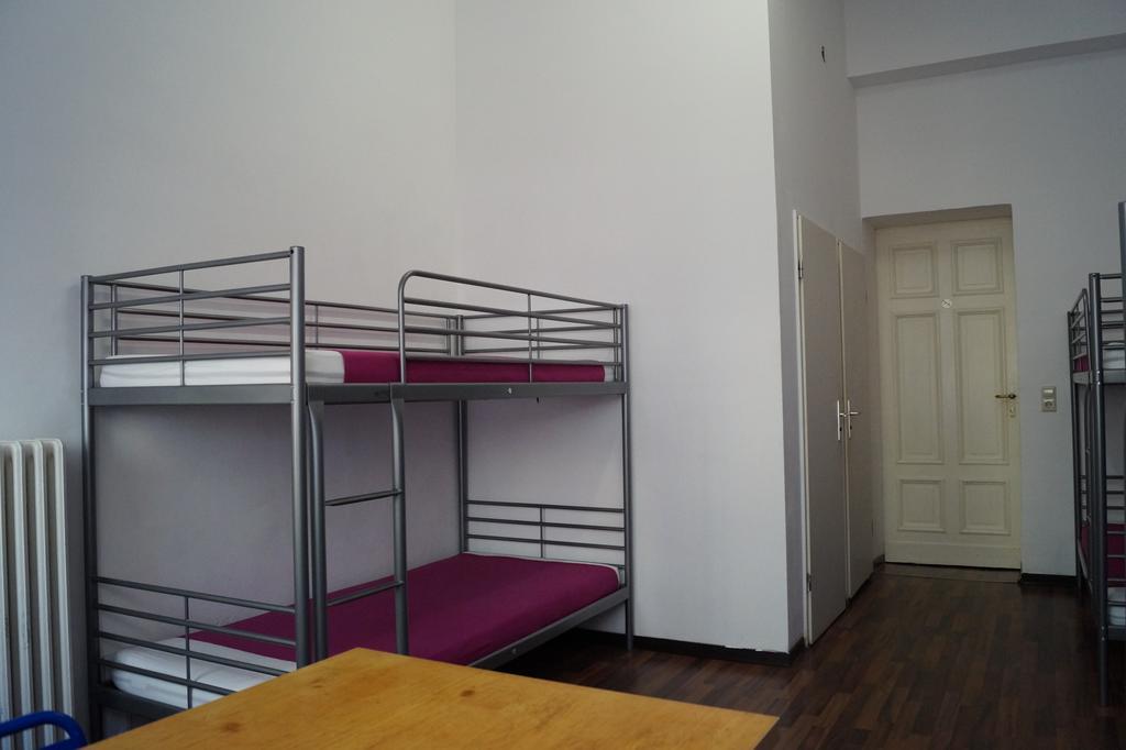 Hostel Anlema Berlin Dış mekan fotoğraf