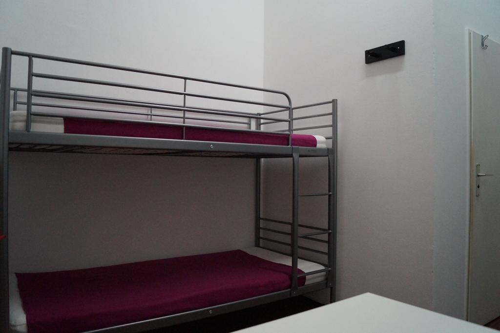 Hostel Anlema Berlin Dış mekan fotoğraf