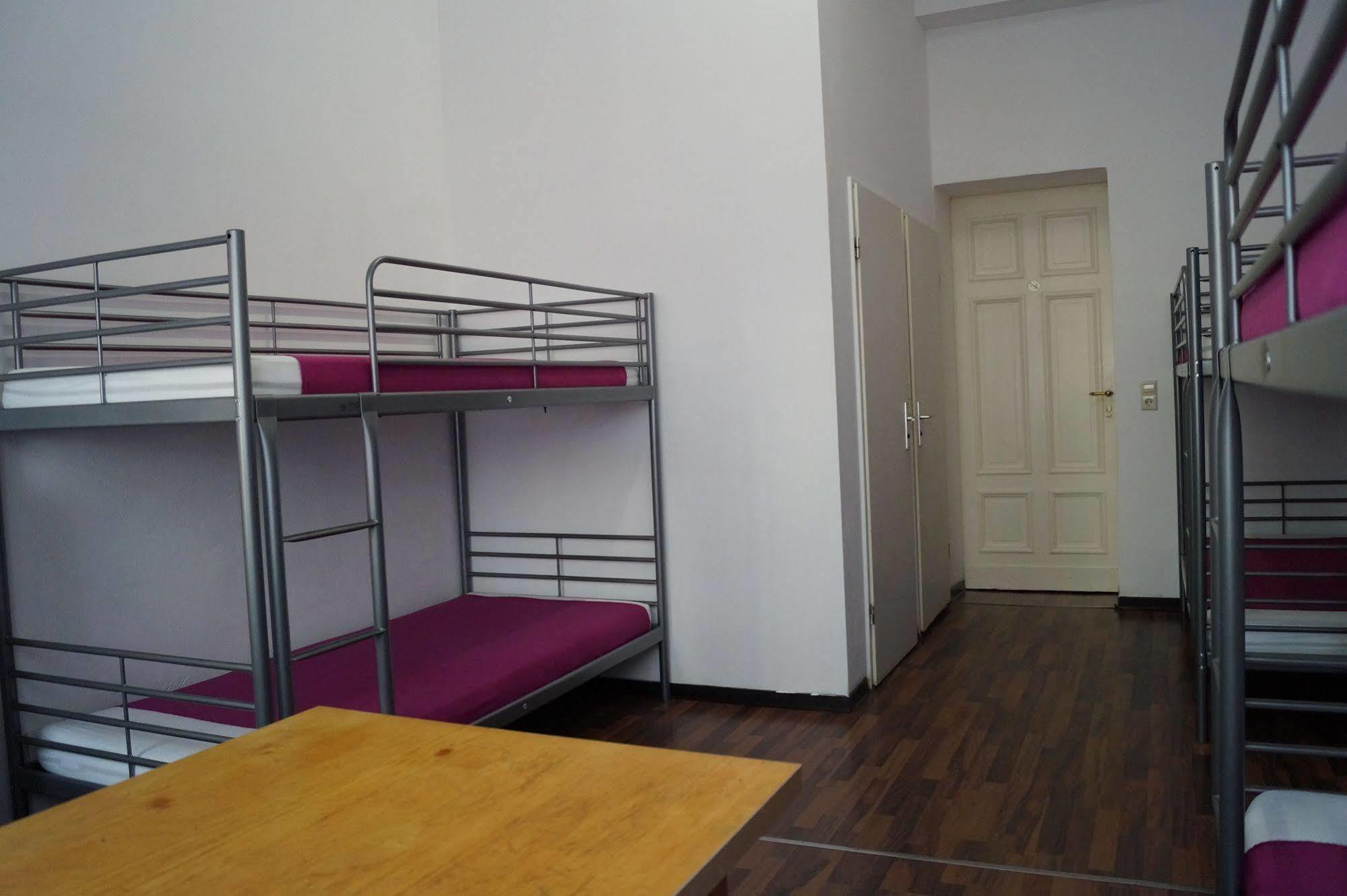 Hostel Anlema Berlin Dış mekan fotoğraf