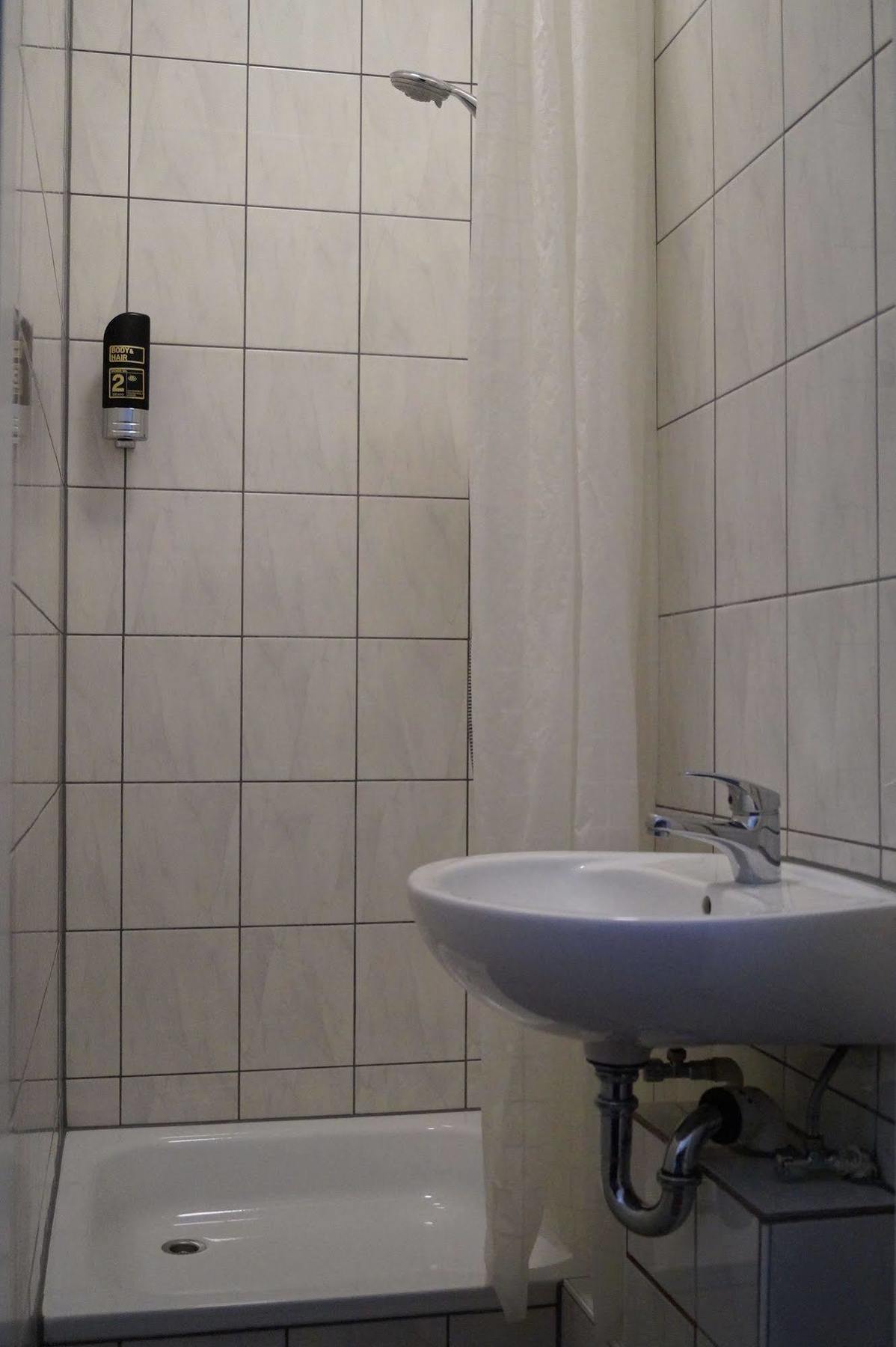 Hostel Anlema Berlin Dış mekan fotoğraf