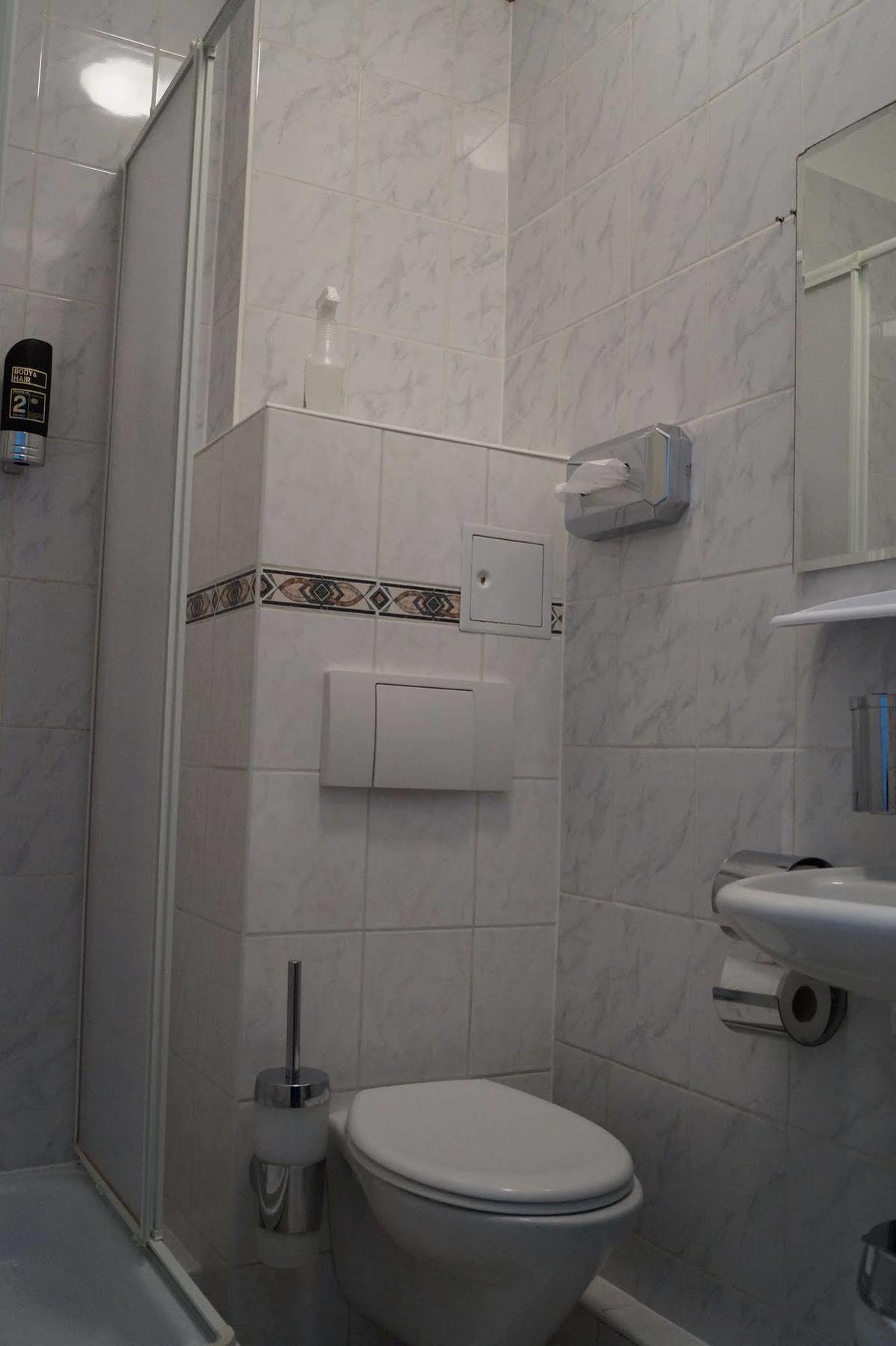 Hostel Anlema Berlin Dış mekan fotoğraf