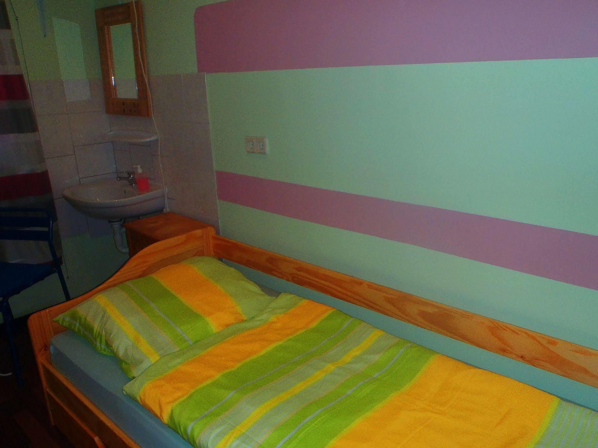 Hostel Anlema Berlin Dış mekan fotoğraf