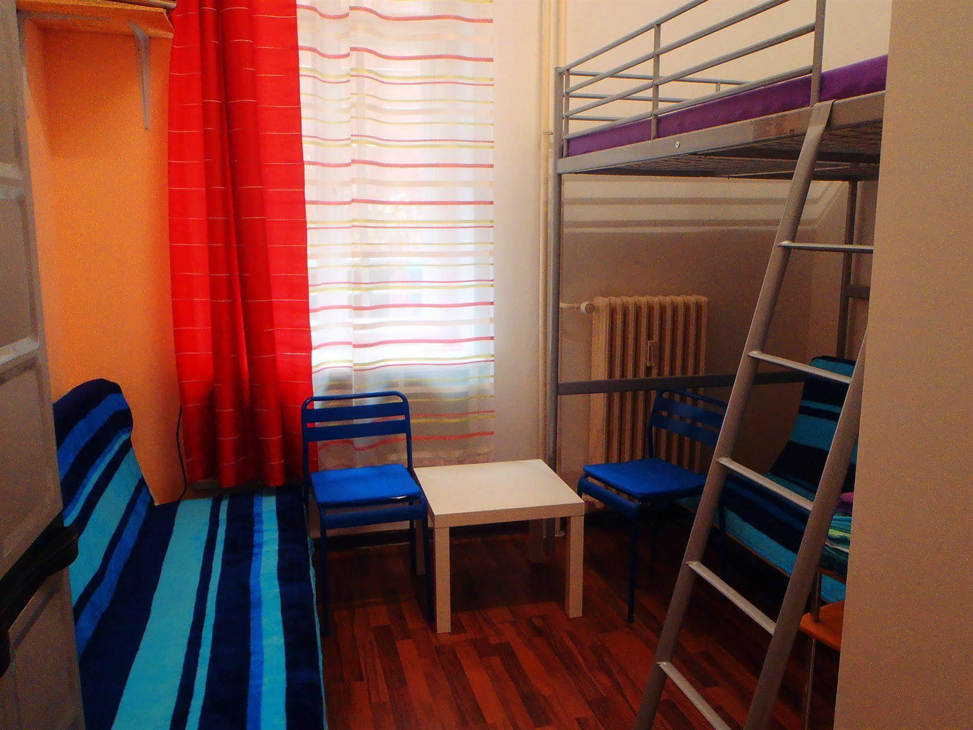 Hostel Anlema Berlin Dış mekan fotoğraf