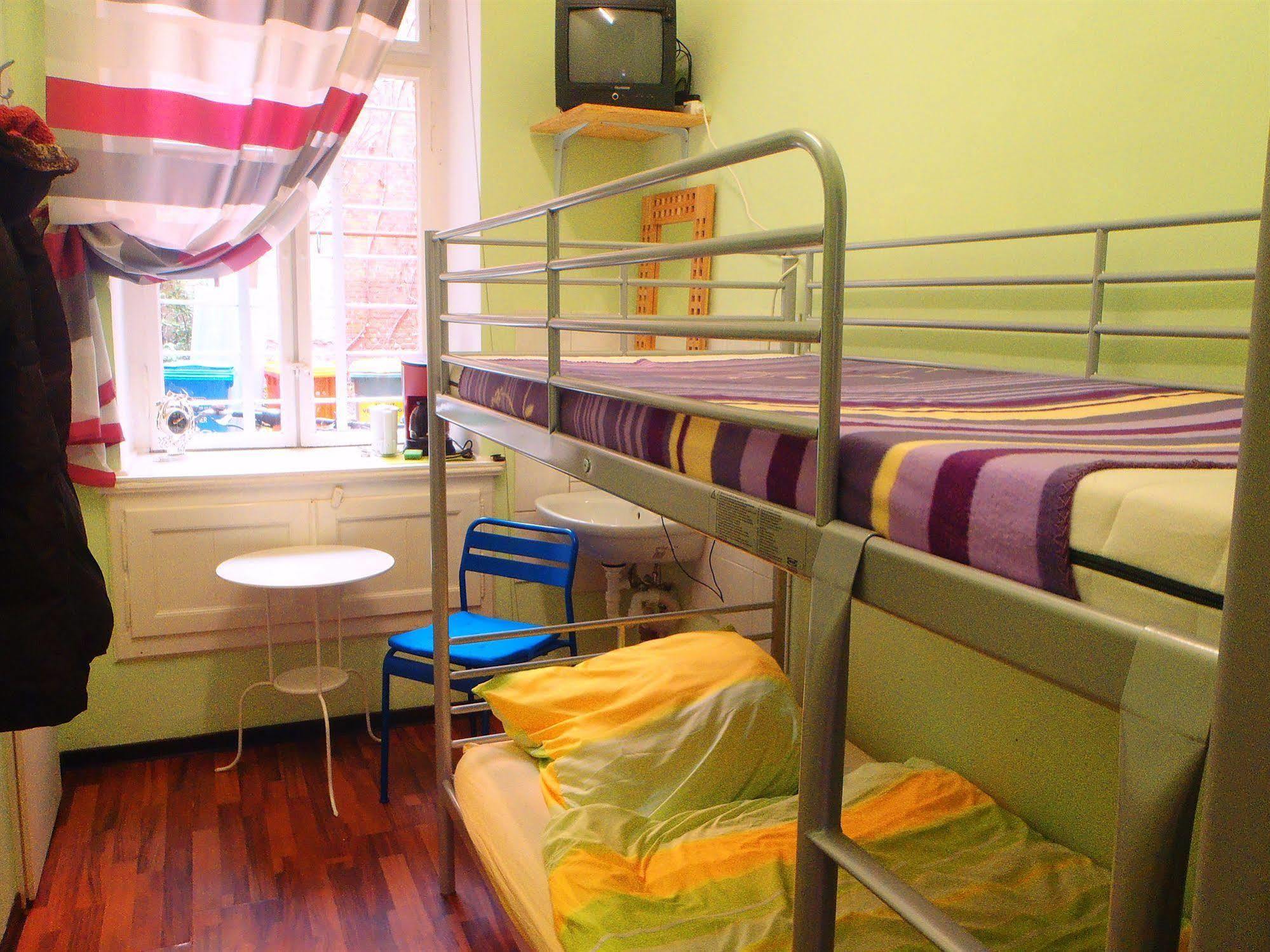 Hostel Anlema Berlin Dış mekan fotoğraf