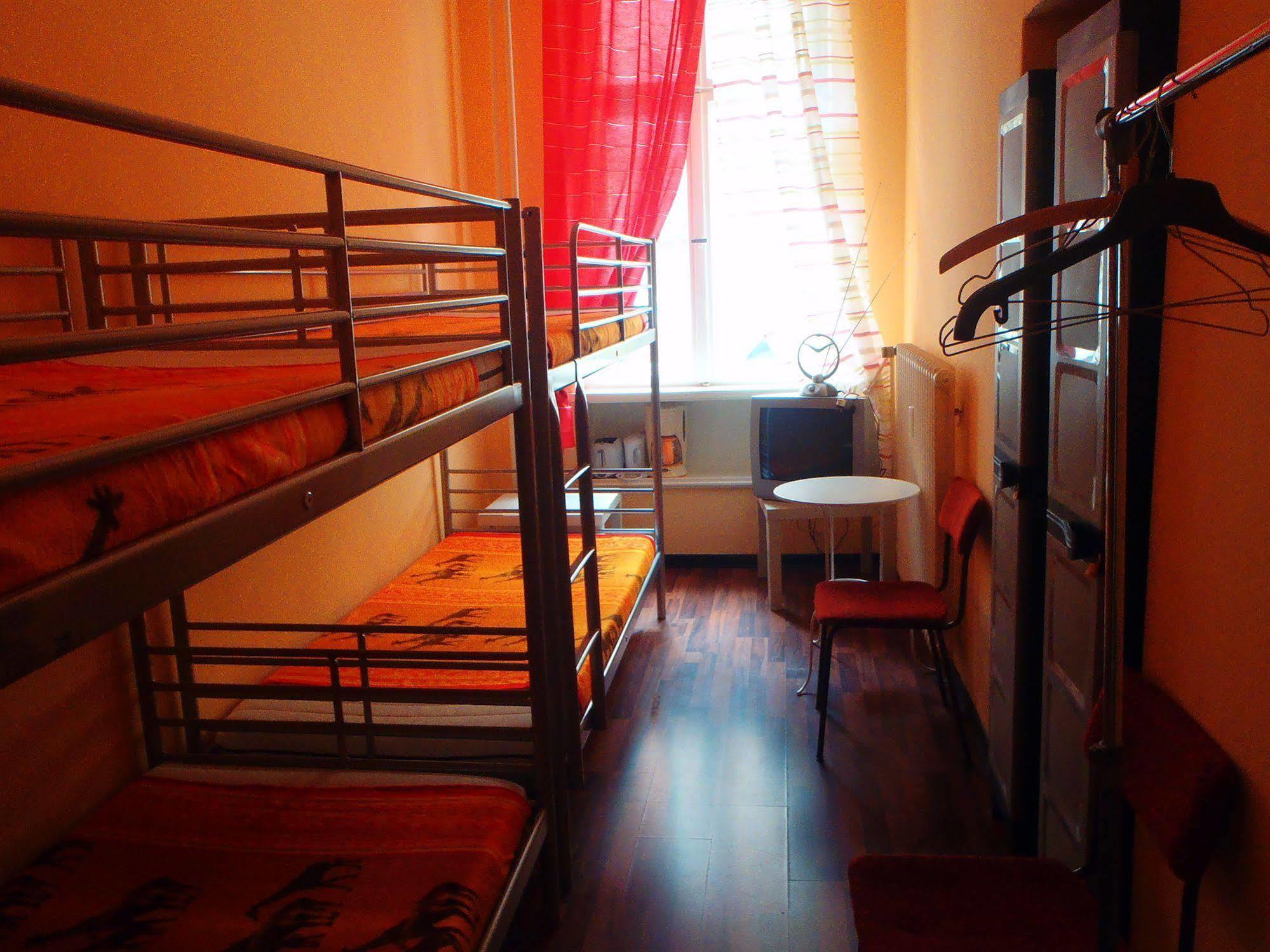 Hostel Anlema Berlin Dış mekan fotoğraf