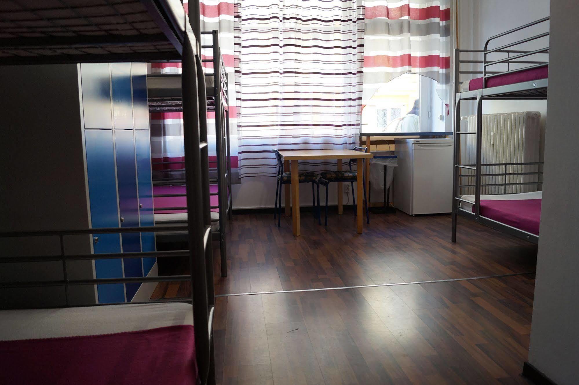 Hostel Anlema Berlin Dış mekan fotoğraf