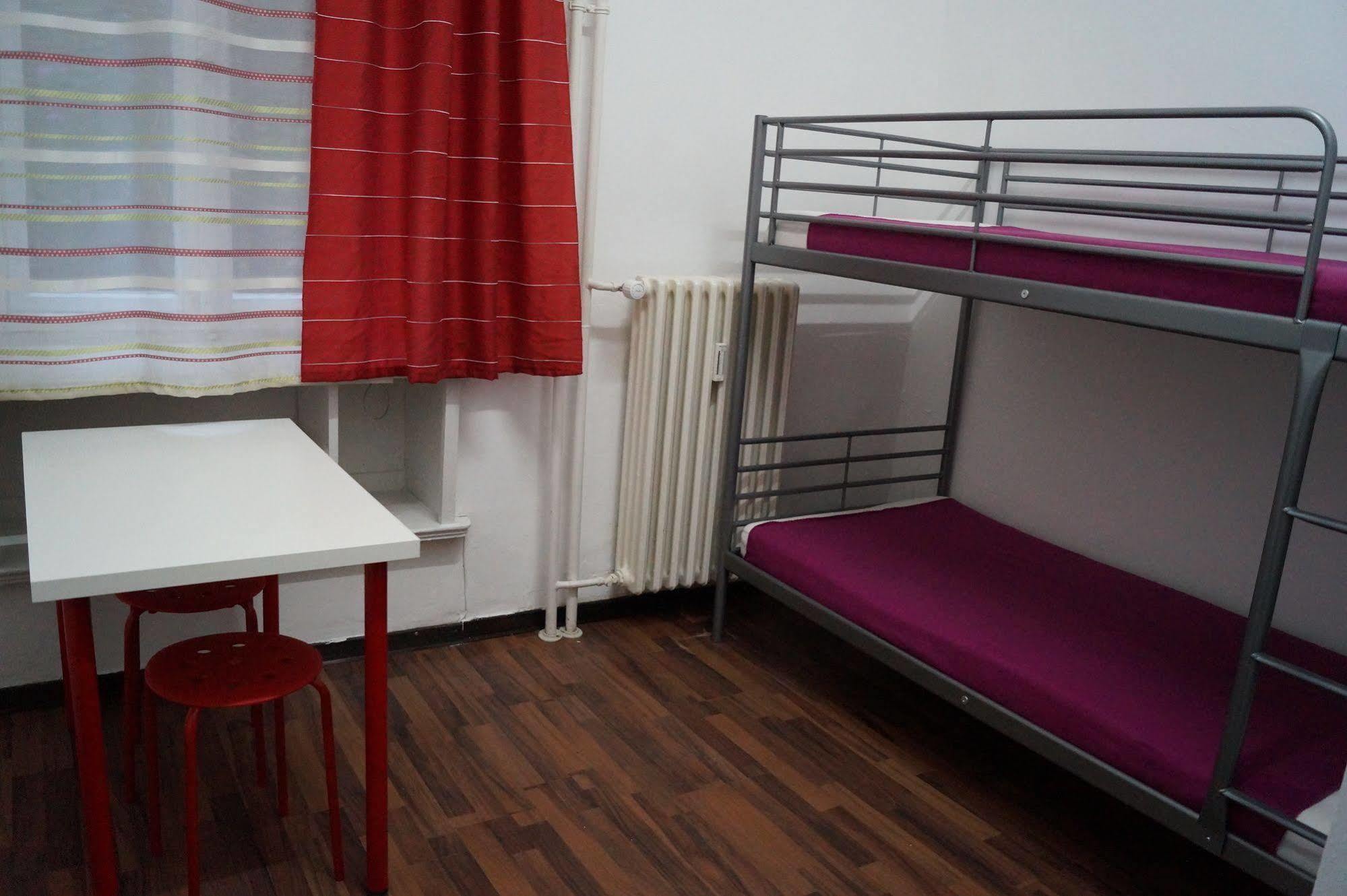 Hostel Anlema Berlin Dış mekan fotoğraf