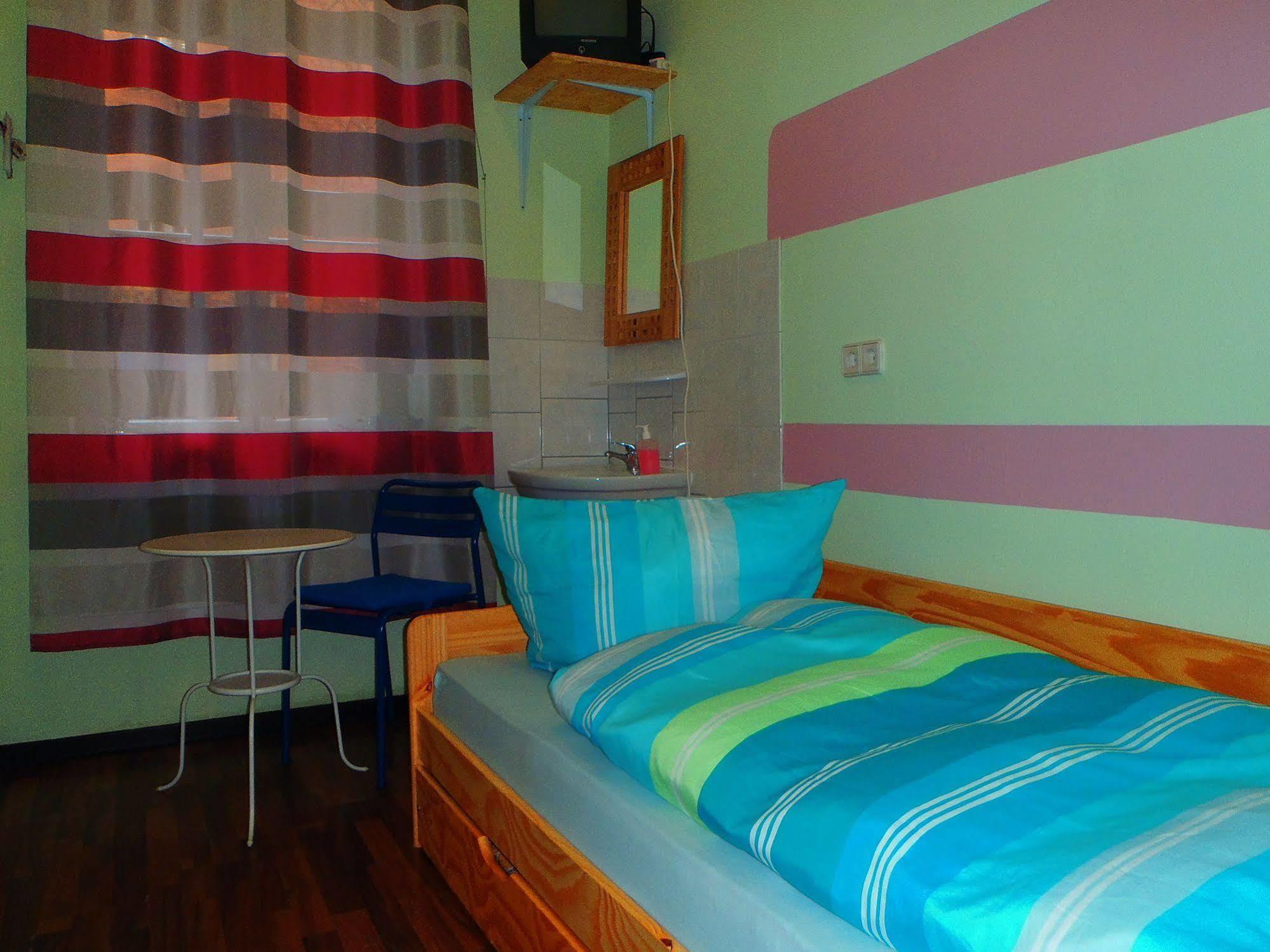 Hostel Anlema Berlin Dış mekan fotoğraf